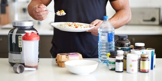 🌱 ¿De verdad necesito suplementos? El equilibrio entre alimentación y el uso de suplementos