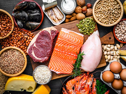 Proteínas en la nutrición: ciencia práctica para tu salud y rendimiento