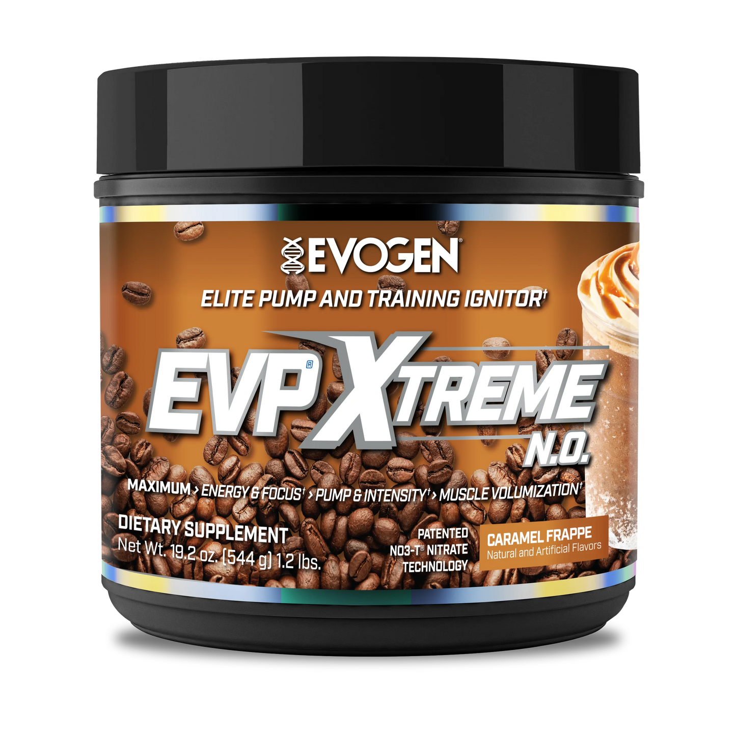 EVP EXTREME N.O. PRE-WORKOUT
