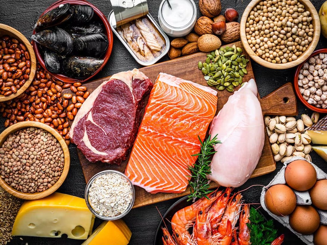 Proteínas en la nutrición: ciencia práctica para tu salud y rendimiento