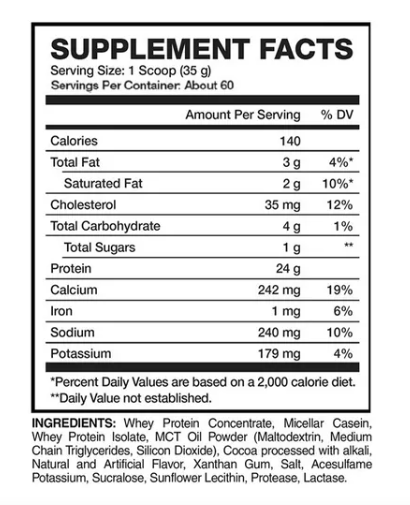 PROTEÍNA AISLADA EVOGEN ISOJECT ULTRA PURE WHEY