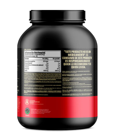 GOLD STANDARD 100% WHEY PROTEÍNA DE SUERO DE LECHE (ON) COOKIES & CREAM