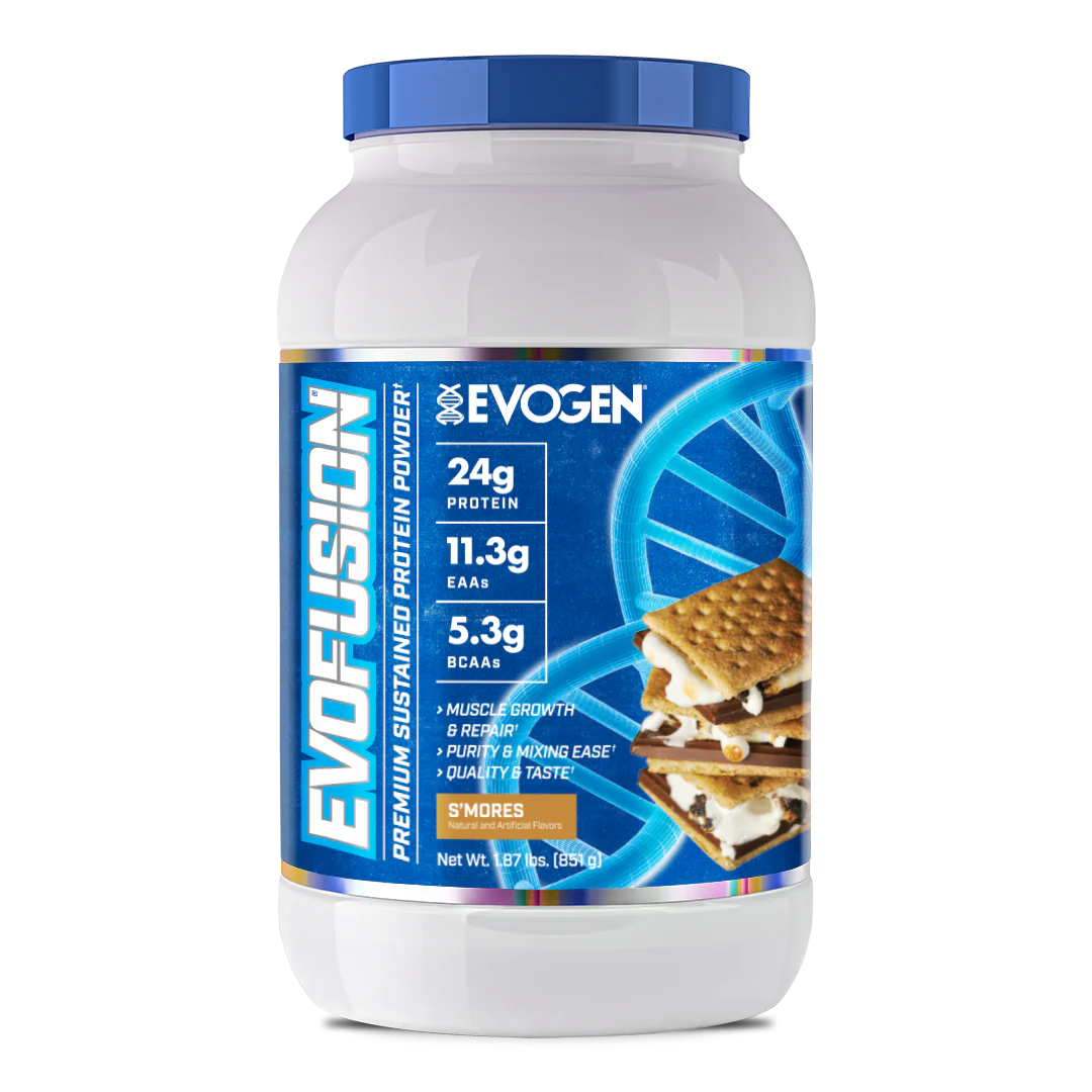 Evogen IsoJect, S'Mores - 910 grams