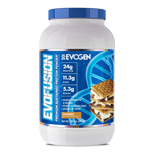 Evogen IsoJect, S'Mores - 910 grams