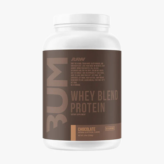 CBUM WHEY PROTEIN CHOCOLATE- 5LB