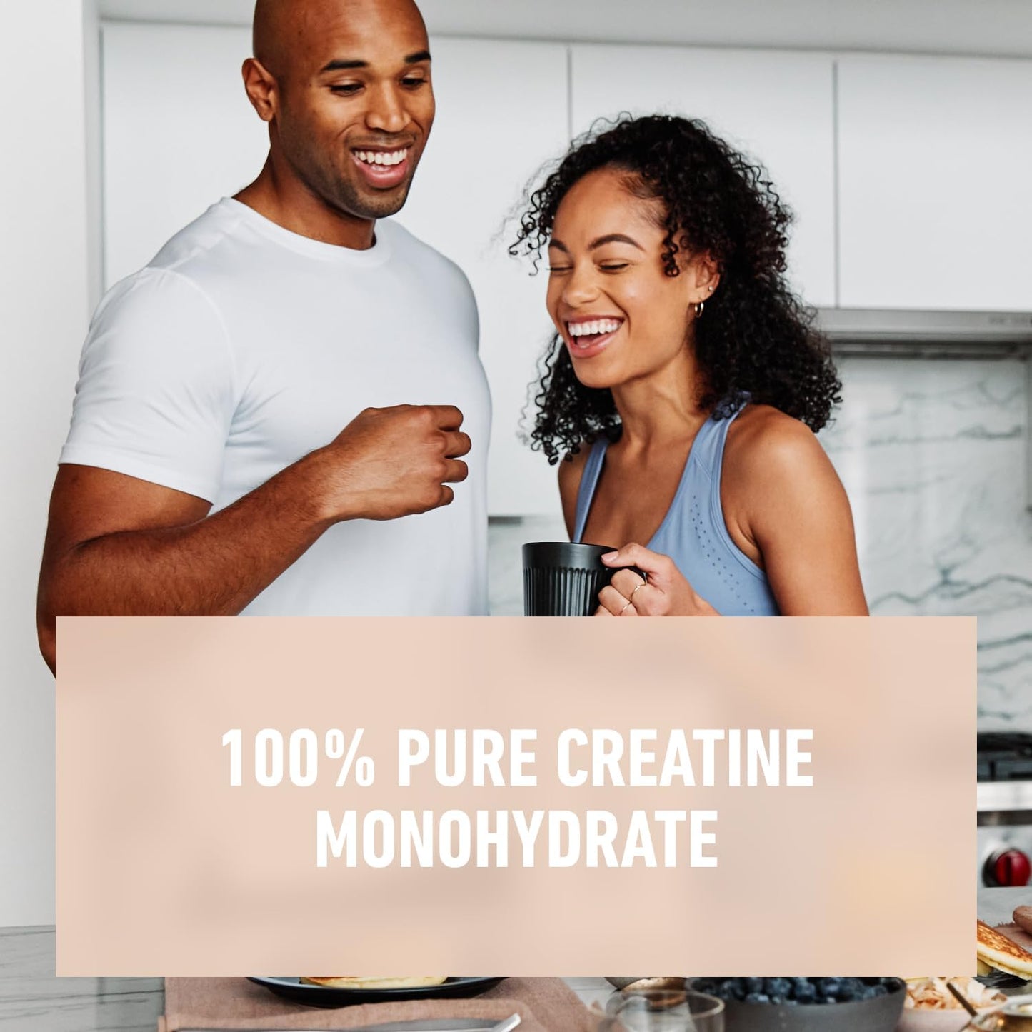 ISOPURE UNFLAVORED CREATINE MONOHYDRATE POWDER 500g