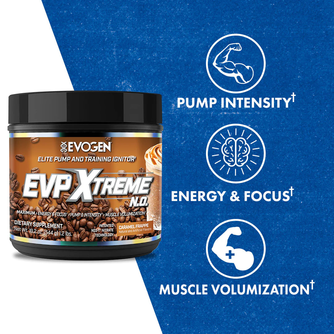 EVP EXTREME  N.O. PRE-WORKOUT